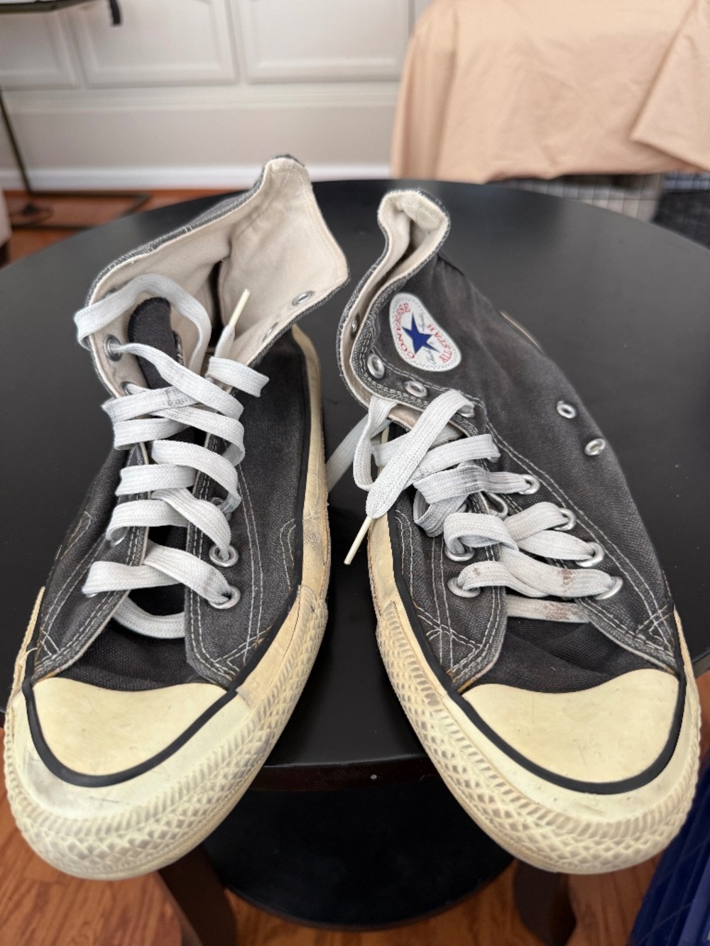 Converse Chuck Taylor All Star High Top Black